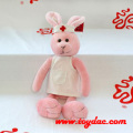 T-shirt en peluche Poupée de lapin